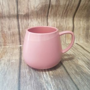 The Old Pottery Company Pink Mug